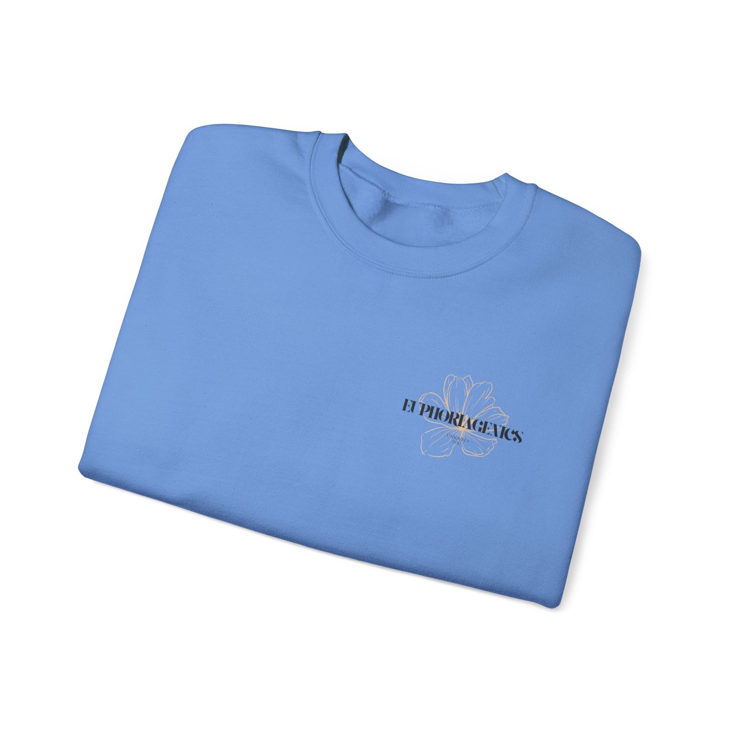 EUPHORIAGENICS Unisex Crewneck Sweatshirt