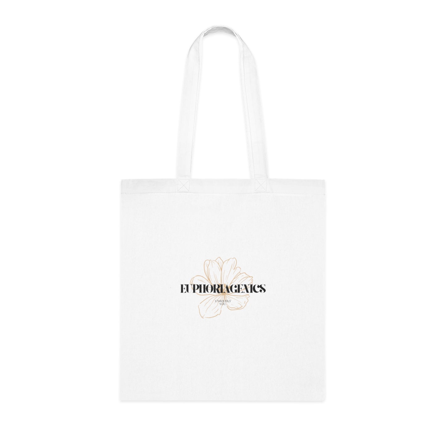 Take It Easy Cotton Tote Bag