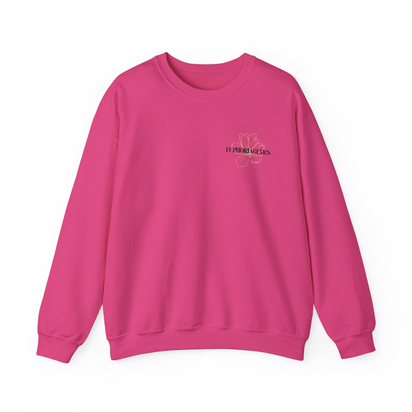 EUPHORIAGENICS Unisex Crewneck Sweatshirt