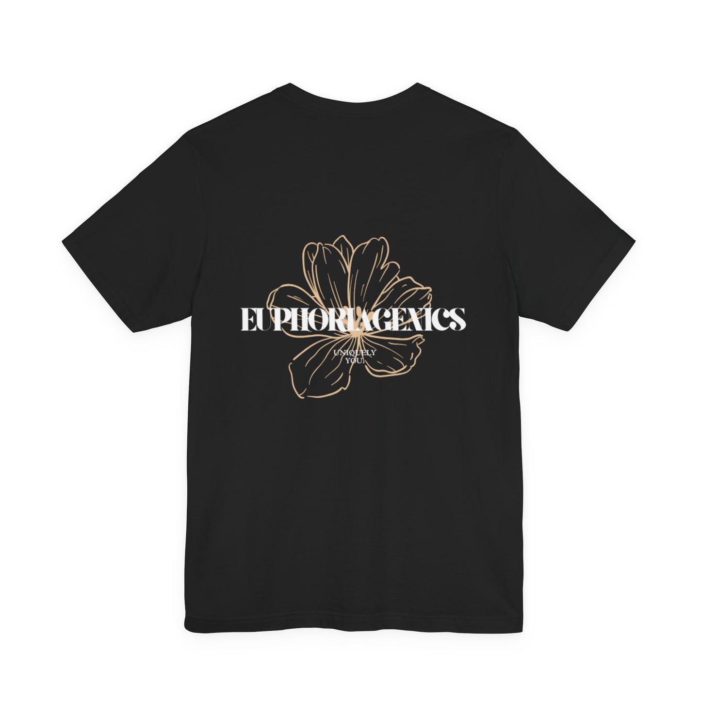 Find Your Zen Floral Tee