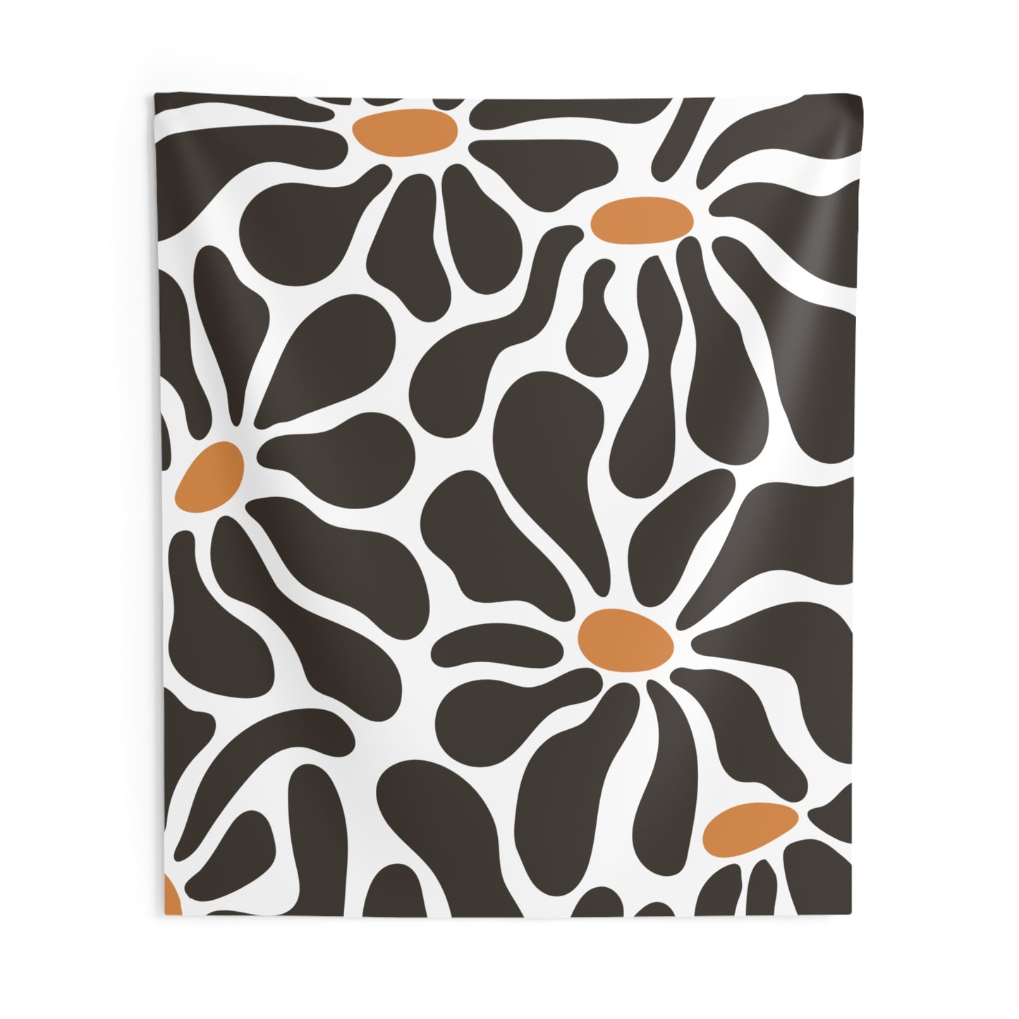 Floral Wall Tapestry