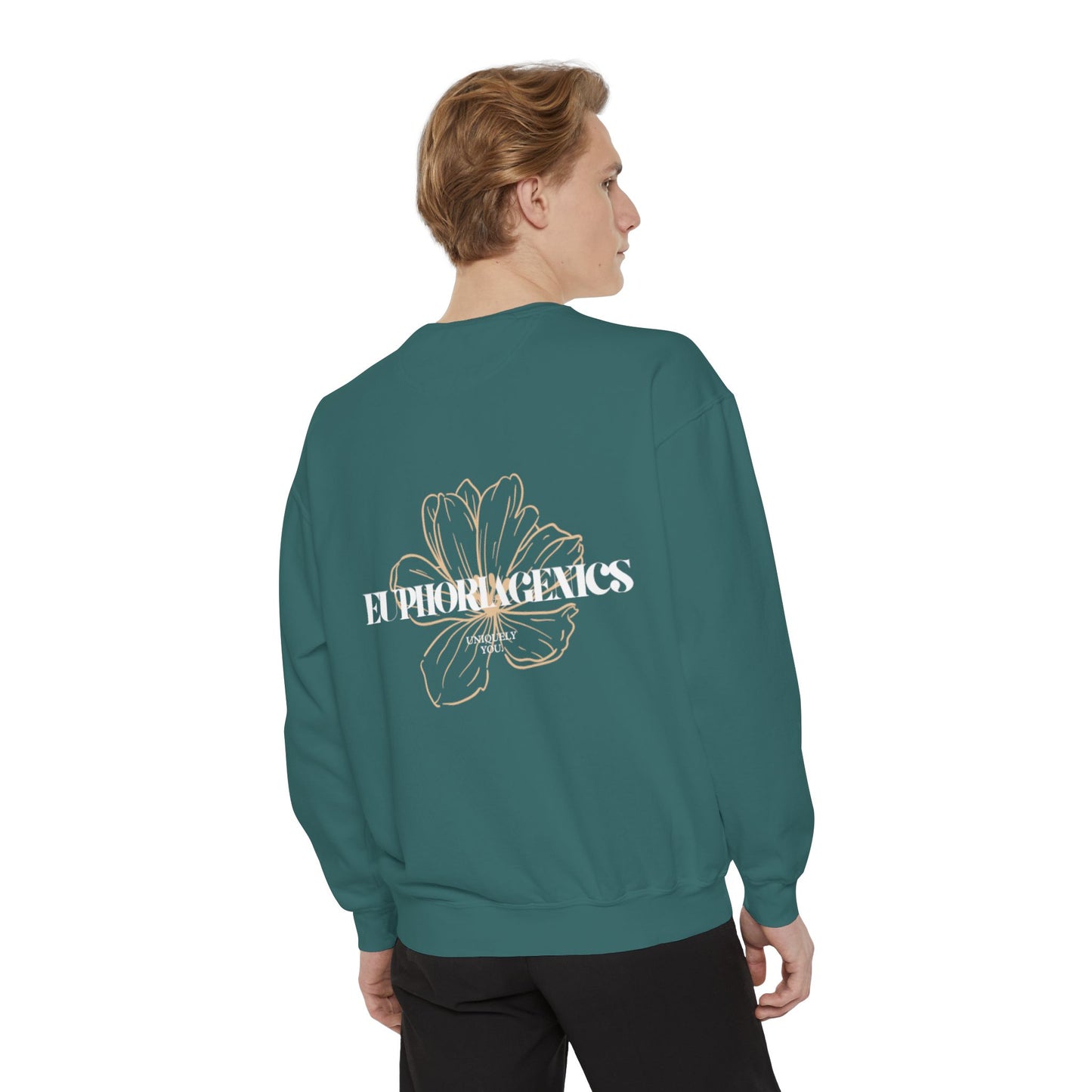 Namaste Skeleton Sweatshirt - Treat Yourself