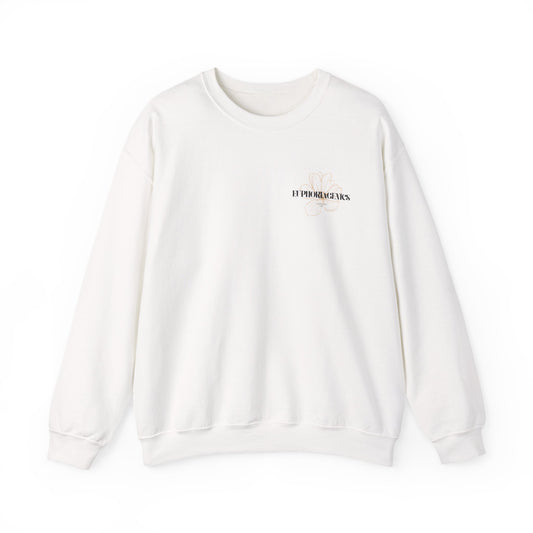 EUPHORIAGENICS Unisex Crewneck Sweatshirt