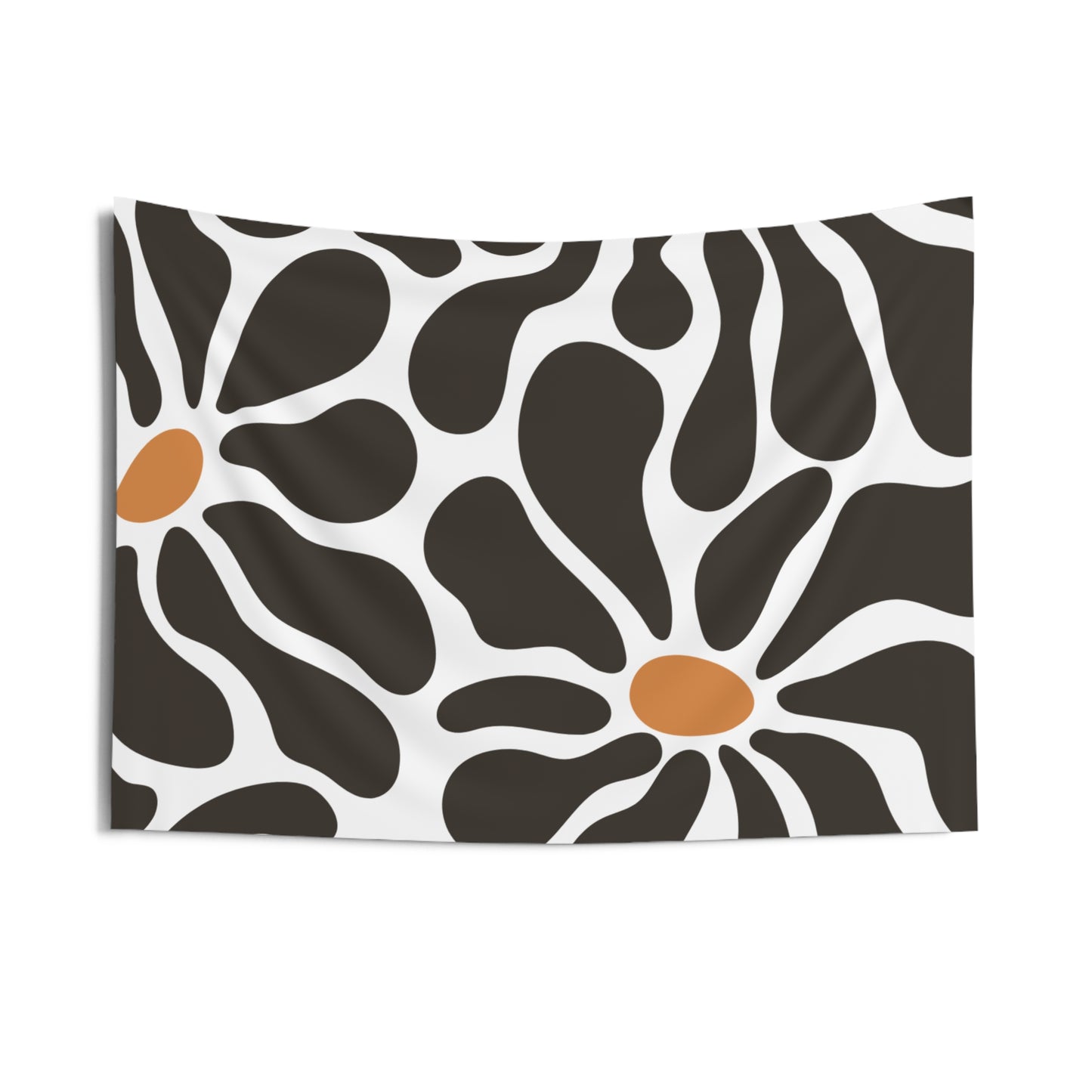 Floral Wall Tapestry