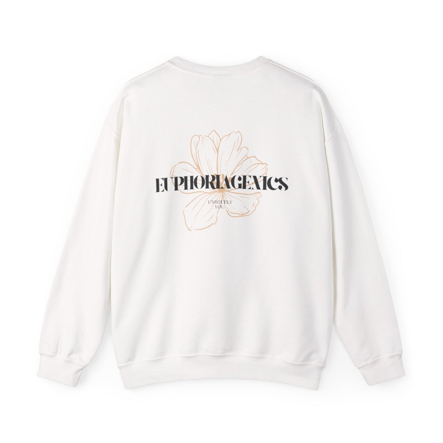 EUPHORIAGENICS Unisex Crewneck Sweatshirt
