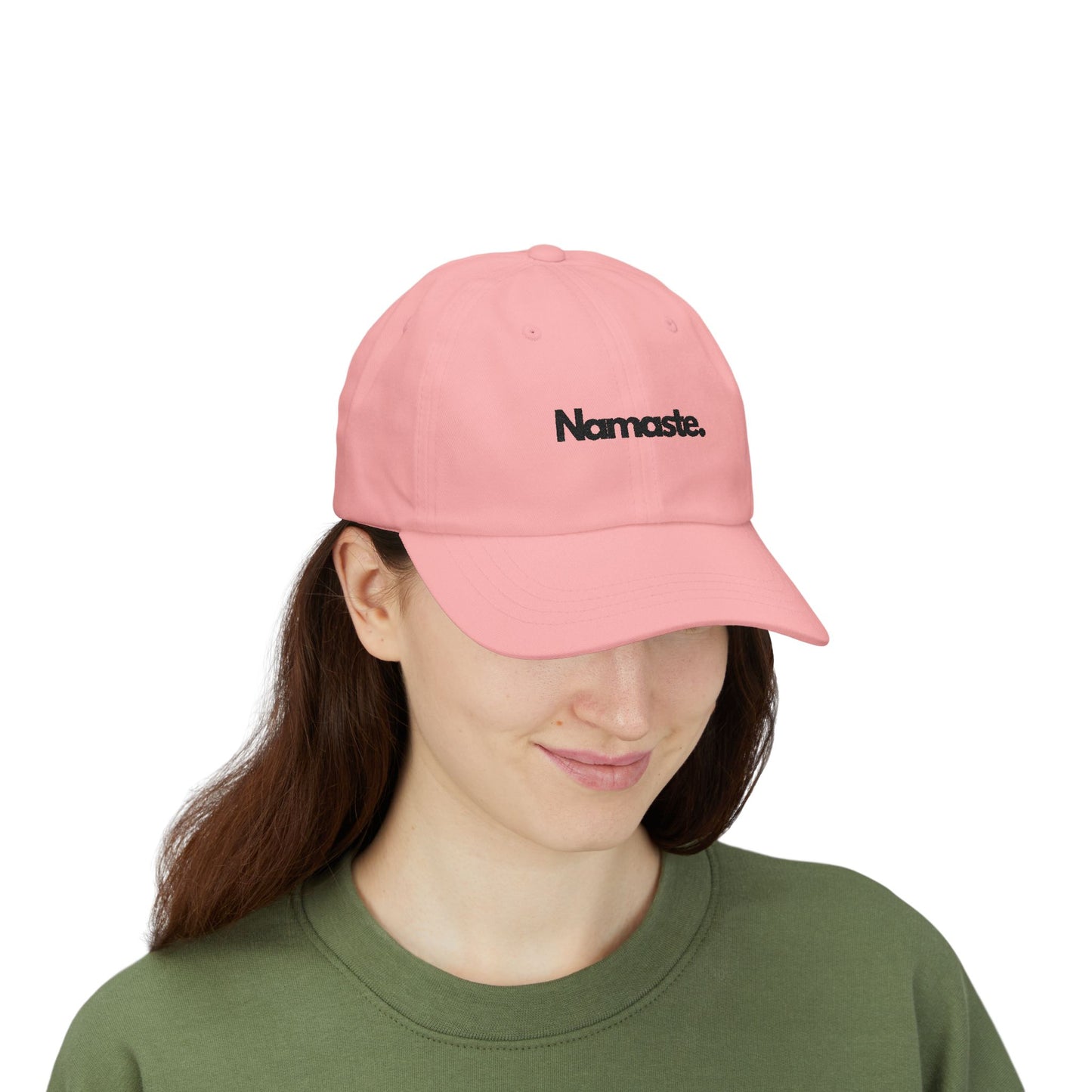 Namaste Hat - Relaxed Cotton Hat for Mindful Style