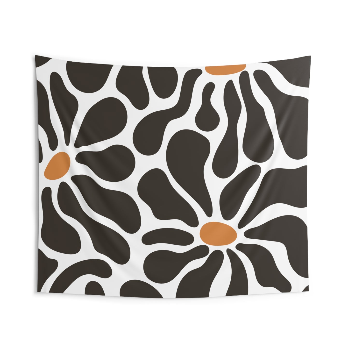 Floral Wall Tapestry