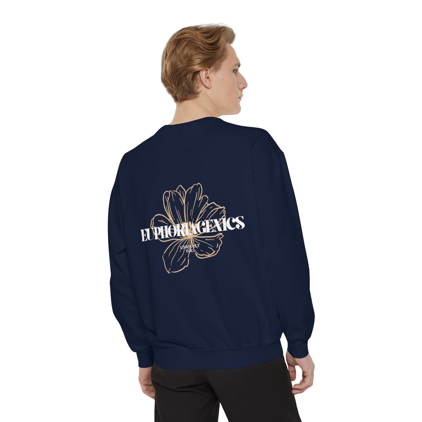 Namaste Skeleton Sweatshirt - Treat Yourself