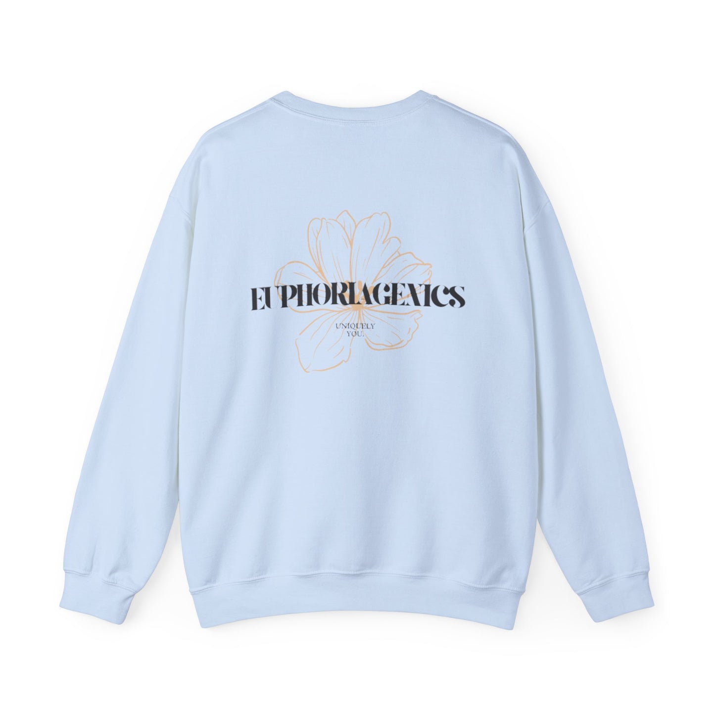 EUPHORIAGENICS Unisex Crewneck Sweatshirt