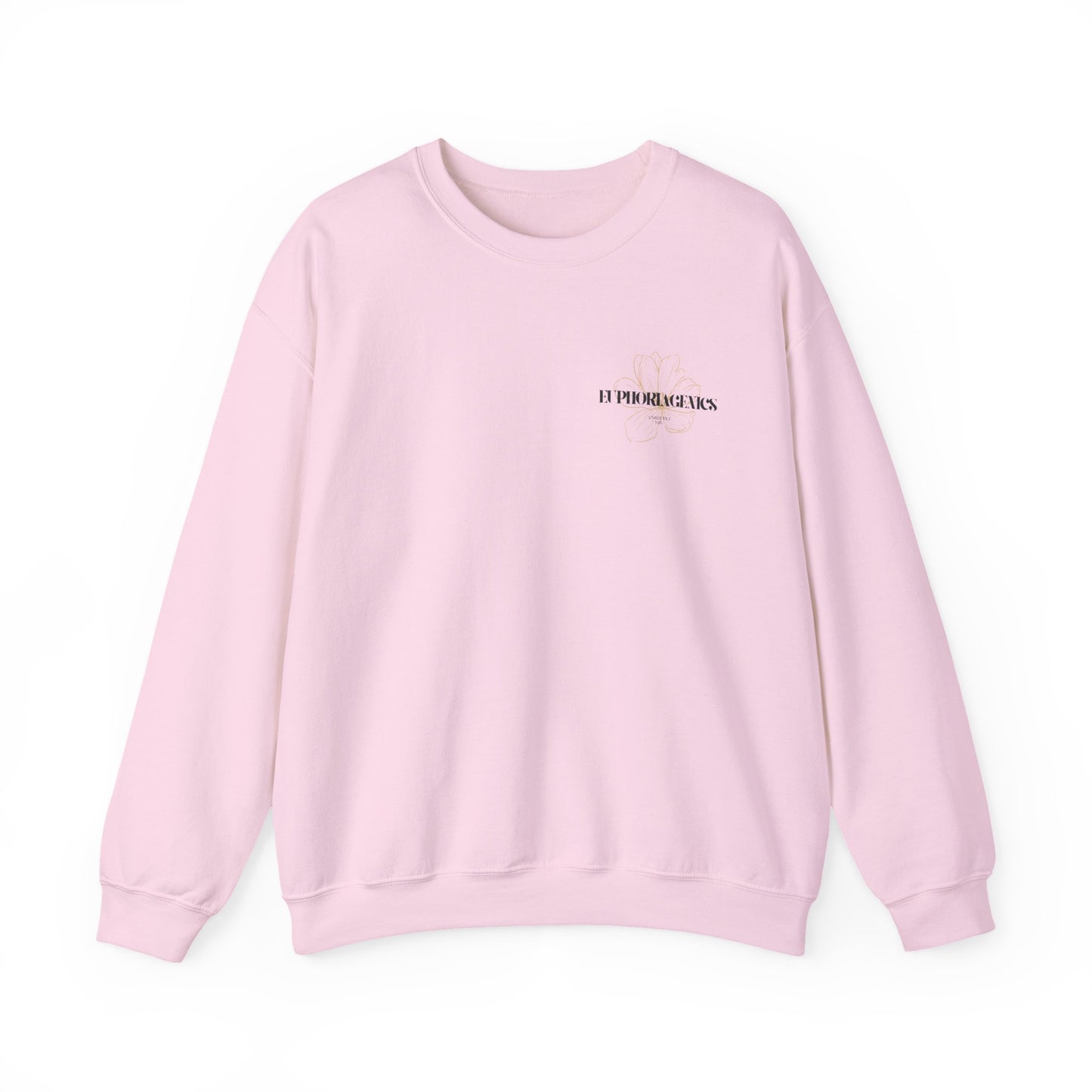 EUPHORIAGENICS Unisex Crewneck Sweatshirt