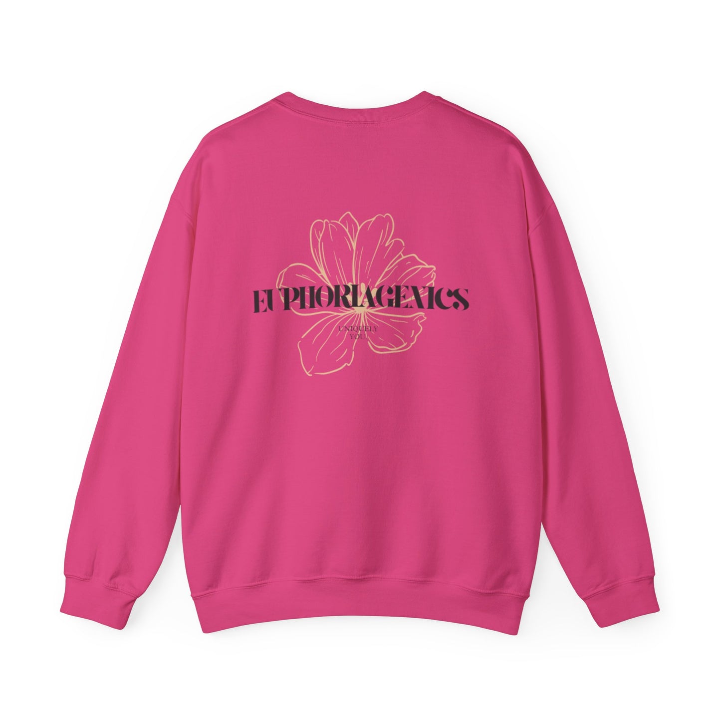 EUPHORIAGENICS Unisex Crewneck Sweatshirt