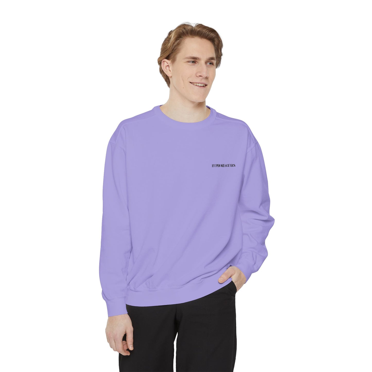 Me and Karma Vibe Like That - Sweatshirt