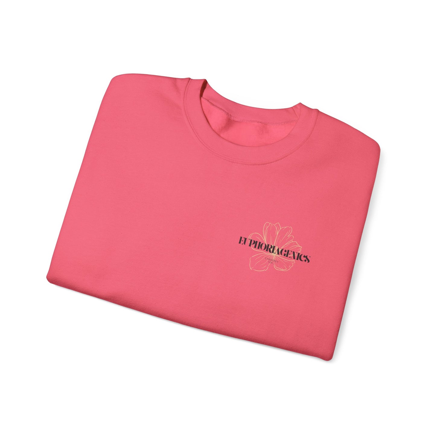 EUPHORIAGENICS Unisex Crewneck Sweatshirt