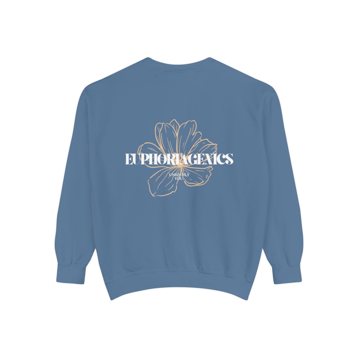Namaste Skeleton Sweatshirt - Treat Yourself