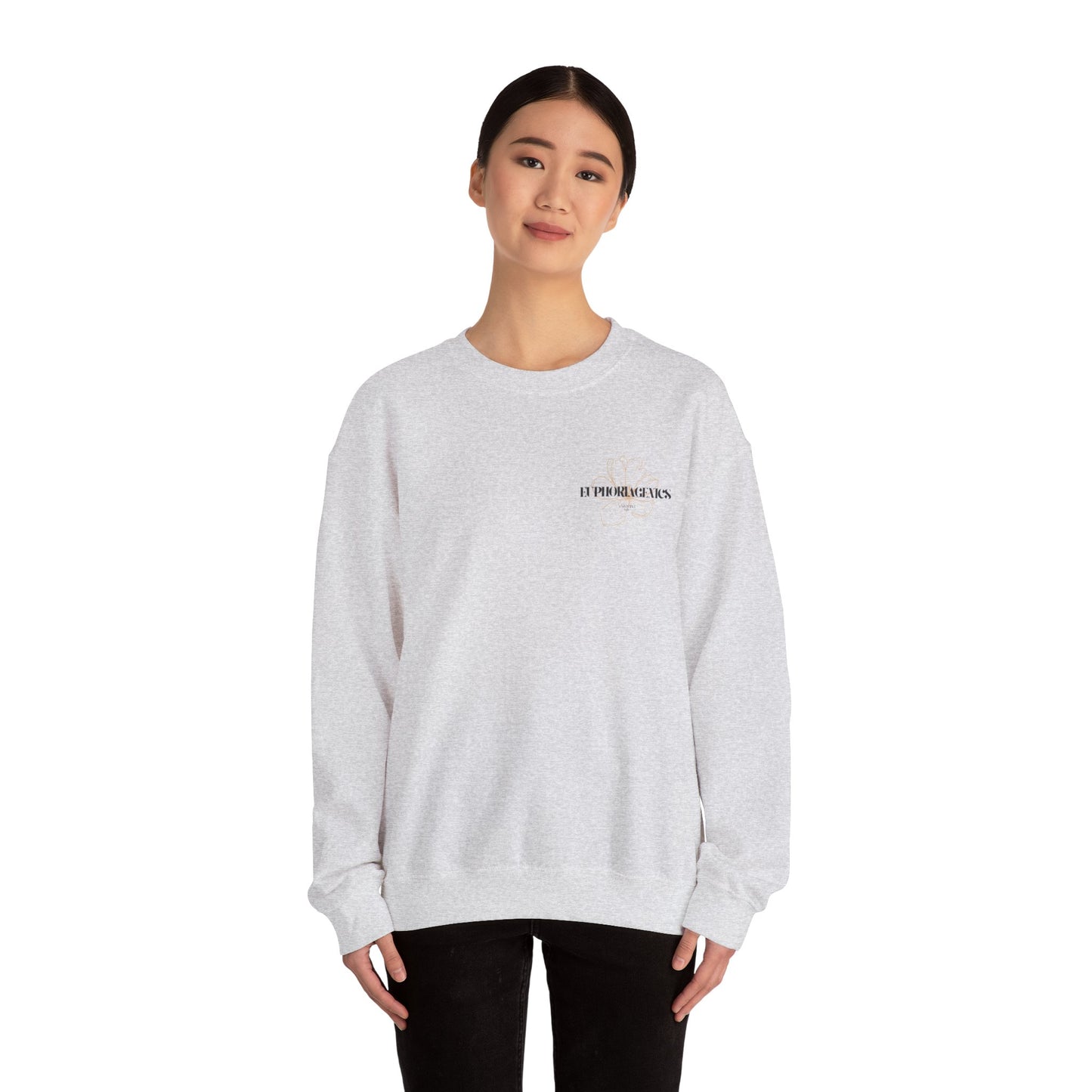 EUPHORIAGENICS Unisex Crewneck Sweatshirt
